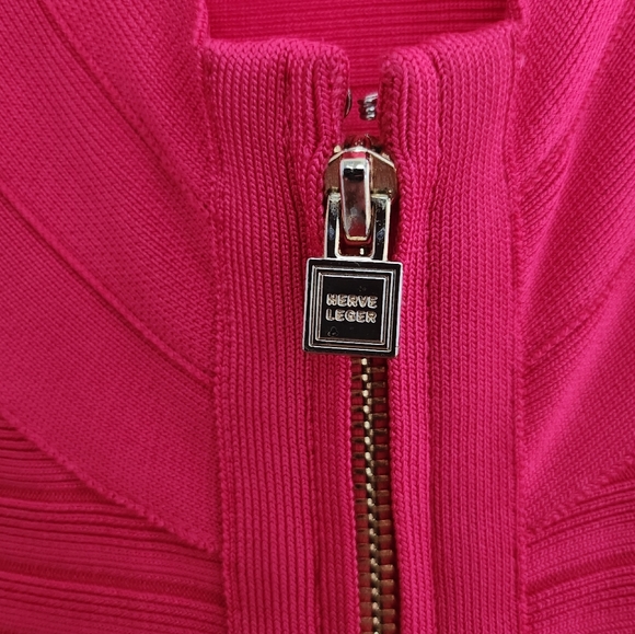 Herve Leger Dress - Picture 5 of 5